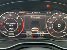 Audi A5 TDI Black Edition - U15255