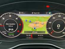 Audi A5 TDI Black Edition - U15255