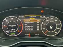 Audi A5 TDI Black Edition - U15255
