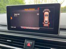 Audi A5 TDI Black Edition - U15255