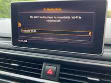 Audi A5 TDI Black Edition - U15255