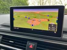 Audi A5 TDI Black Edition - U15255