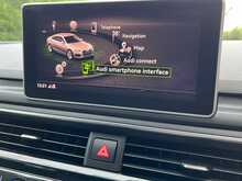 Audi A5 TDI Black Edition - U15255