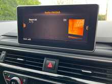 Audi A5 TDI Black Edition - U15255