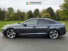 Audi A5 TDI Black Edition - U15255