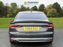 Audi A5 TDI Black Edition - U15255