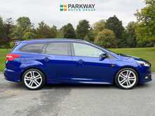 Ford Focus TDCi ST-2 - U15258