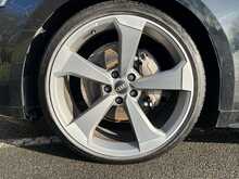 Audi A5 TDI Black Edition - U15261