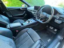 Audi A5 TDI Black Edition - U15261