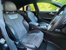 Audi A5 TDI Black Edition - U15261