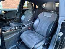 Audi A5 TDI Black Edition - U15261