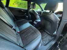 Audi A5 TDI Black Edition - U15261