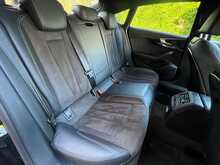 Audi A5 TDI Black Edition - U15261