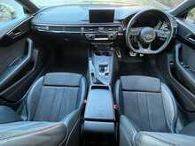 Audi A5 TDI Black Edition - U15261