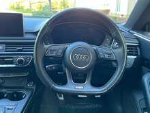 Audi A5 TDI Black Edition - U15261