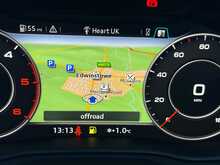 Audi A5 TDI Black Edition - U15261