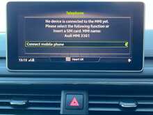 Audi A5 TDI Black Edition - U15261