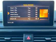 Audi A5 TDI Black Edition - U15261