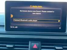 Audi A5 TDI Black Edition - U15261