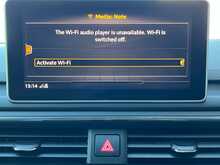 Audi A5 TDI Black Edition - U15261