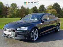 Audi A5 TDI Black Edition - U15261