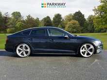 Audi A5 TDI Black Edition - U15261