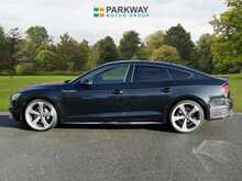 Audi A5 TDI Black Edition - U15261