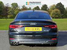 Audi A5 TDI Black Edition - U15261
