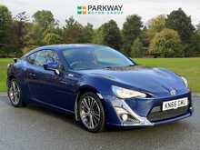 Toyota GT86 Boxer D-4S - U15262