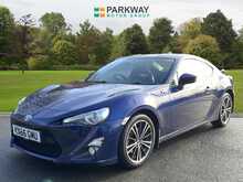 Toyota GT86 Boxer D-4S - U15262