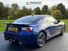 Toyota GT86 Boxer D-4S - U15262