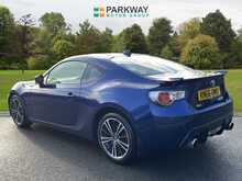 Toyota GT86 Boxer D-4S - U15262