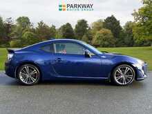 Toyota GT86 Boxer D-4S - U15262