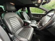 Volkswagen CC TDI BlueMotion Tech R-Line Black Edition - U15263