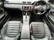 Volkswagen CC TDI BlueMotion Tech R-Line Black Edition - U15263