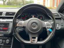 Volkswagen CC TDI BlueMotion Tech R-Line Black Edition - U15263