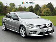 Volkswagen CC TDI BlueMotion Tech R-Line Black Edition - U15263