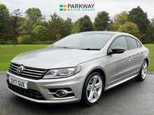 Volkswagen CC TDI BlueMotion Tech R-Line Black Edition - U15263