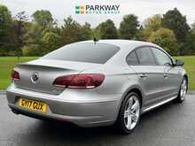 Volkswagen CC TDI BlueMotion Tech R-Line Black Edition - U15263