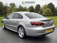 Volkswagen CC TDI BlueMotion Tech R-Line Black Edition - U15263