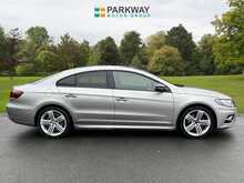 Volkswagen CC TDI BlueMotion Tech R-Line Black Edition - U15263