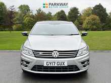Volkswagen CC TDI BlueMotion Tech R-Line Black Edition - U15263