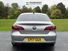 Volkswagen CC TDI BlueMotion Tech R-Line Black Edition - U15263