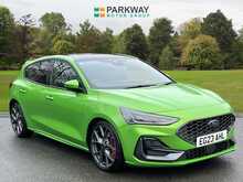 Ford Focus T EcoBoost ST - U15267