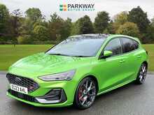 Ford Focus T EcoBoost ST - U15267