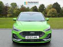 Ford Focus T EcoBoost ST - U15267