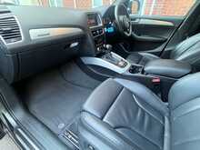 Audi Q5 TDI S line Plus - U15277