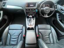 Audi Q5 TDI S line Plus - U15277