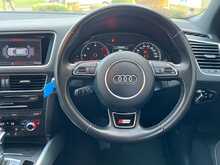Audi Q5 TDI S line Plus - U15277