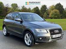 Audi Q5 TDI S line Plus - U15277